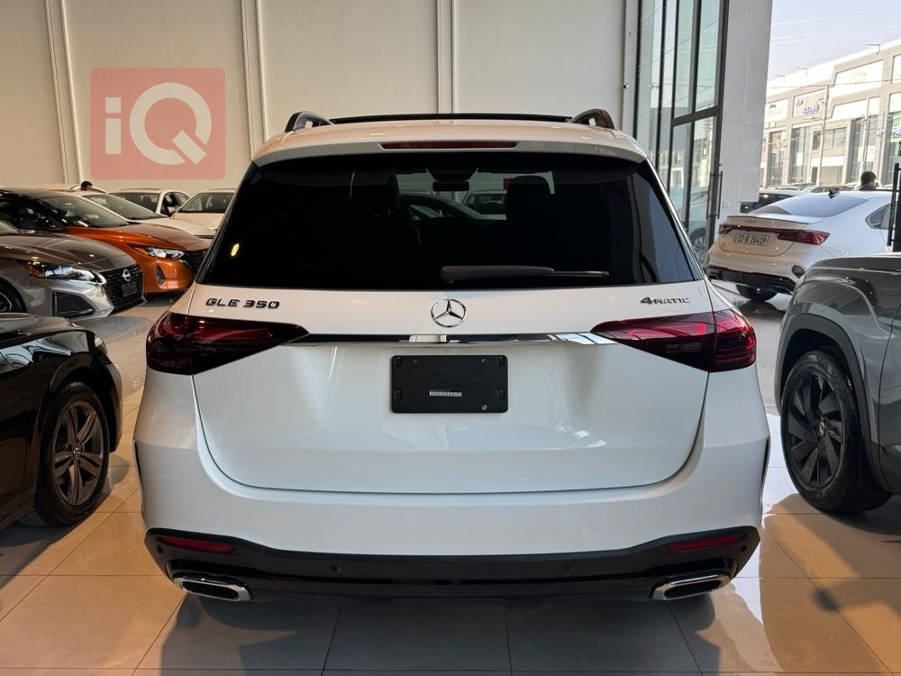 مرسيدس بنز GLE